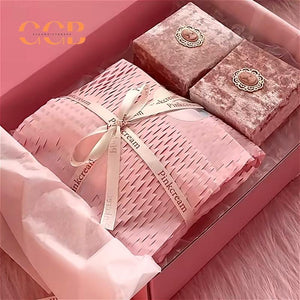 Pink Honeycomb Kraft Paper Roll for Jewelry Packaging Wholesale