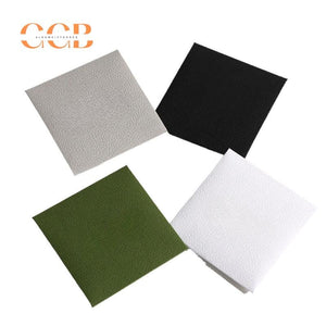 50pcs White Velvet Jewelry Cleaning Cloth