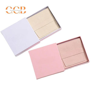 50Pcs Pink Custom Jewelry Drawer Boxes