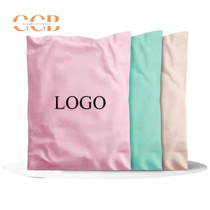 500pcs Custom Eco-Friendly Courier Mailing Bags - Australia Jewellery Package Wholesale
