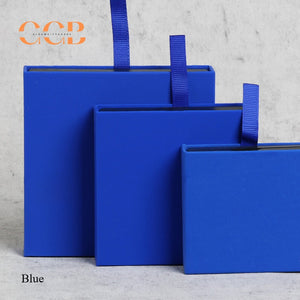 10pcs Anti-Oxidation PE Film Jewelry Display Box Set, Suspended 2cm Packaging for Rings, Earrings & Bracelets