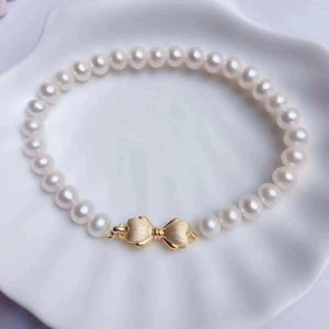 S925 Sterling Silver Matte Bowtie Bracelet Clasp for Jewelry Making