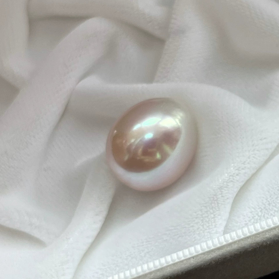 5A 9x14mm Water Drop Pearl, Natural White Teardrop Freshwater Pearl Bead, Strong Luster DIY Jewelry Making, Select Hole Size, Wholesale