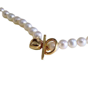 S925 Sterling Silver Love Heart Charm OT Clasp for Jewelry Making