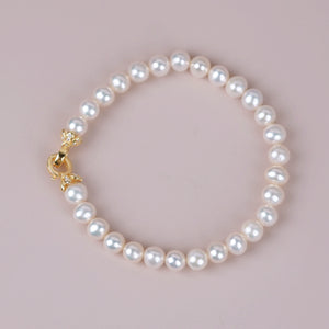 S925 Sterling Silver Floral Circle Buckle Clasp for Jewelry Making