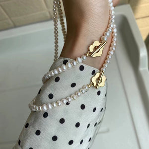 S925 Sterling Silver Small Flower OT Clasp for Jewelry Making