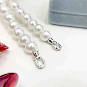 S925 Sterling Silver Bracelet Buckle Clasp for Jewelry Making