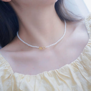 S925 Sterling Silver C and D Shape Clasp for Jewelry Making