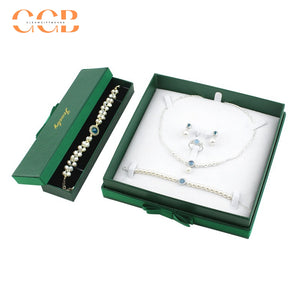 10pcs luxury jewelry box and handbag tote combo set, customizable jewelry packaging for rings earrings bracelets, elegant gift boxes