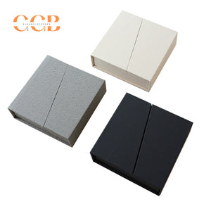 10pcs Magnetic Minimalist Jewelry Boxes