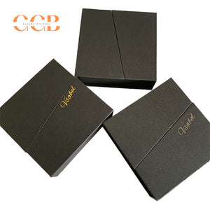 200 Sets Black Custom Jewelry Box With Mailer Bag Bundle - Australia Jewellery Package Wholesale