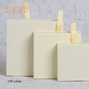 10pcs Anti-Oxidation PE Film Jewelry Display Box Set, Suspended 2cm Packaging for Rings, Earrings & Bracelets