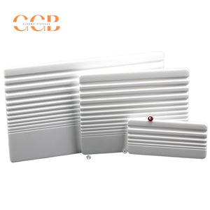 Loose gemstone and diamond grading tray with V groove slots