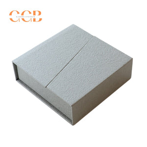 10pcs Magnetic Minimalist Jewelry Boxes