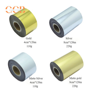 PU leather hot stamping foil paper