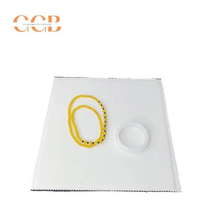 Double-Sided Velvet Jewelry Display Cloth - Photo Background