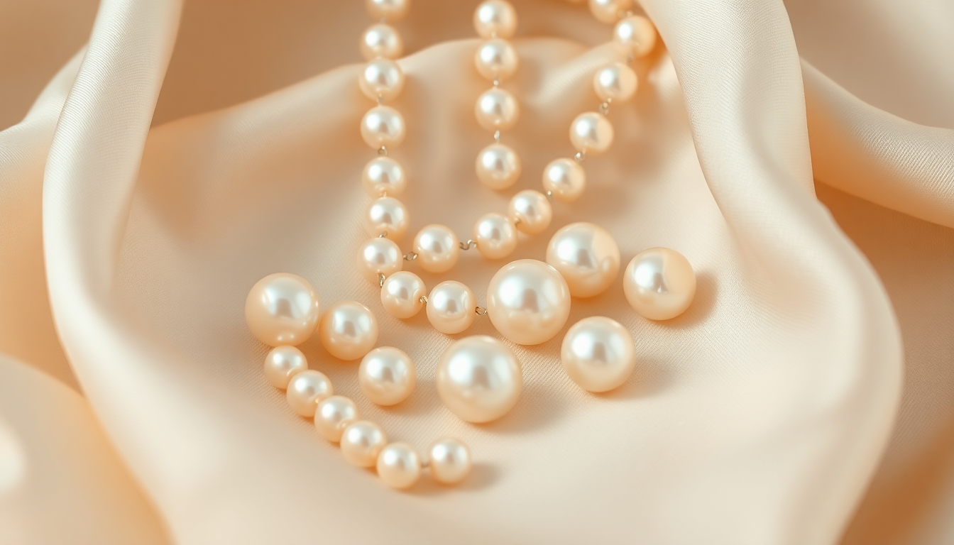 Pearls Unraveled: Exploring the Enchanting Varieties