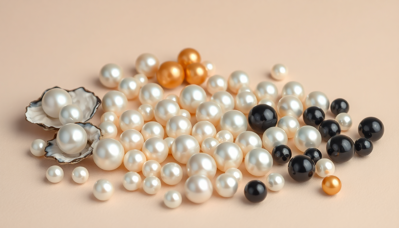 Nucleated vs. Non-Nucleated Pearls