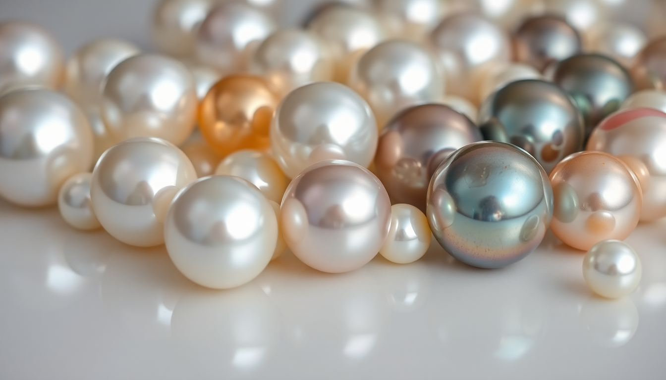 Unlock the Beauty of Pearls: Freshwater vs. Sea Pearls
