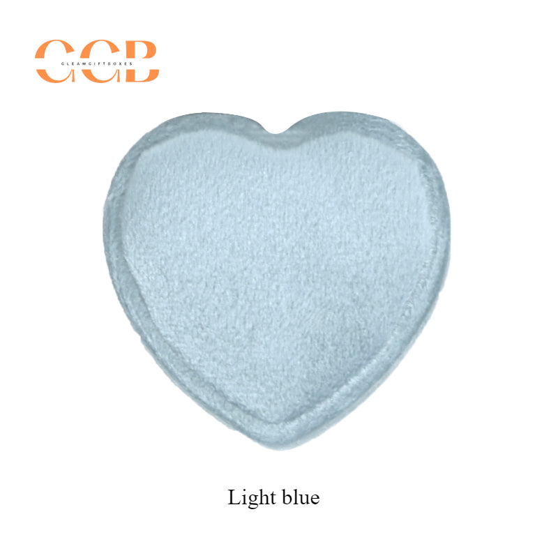 Luxury Velvet Ring Box - Custom Jewelry Gift w/ Logo