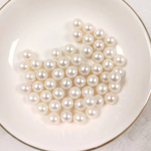 5A 1pc 7-8mm loose pearls freshwater pearls