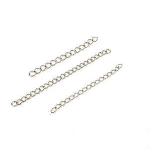 3-7cm stainless steel extension chain