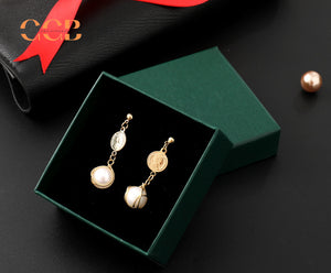 10pcs Dark Green Textured Jewelry Gift Boxes, Wholesale Packaging for Necklace, Earrings, Ring & Small Gifts