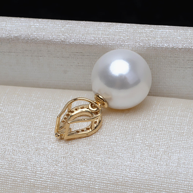 AU750 for 7-10 pearl pendant setting