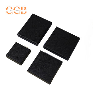 10pcs Ultra-Thin Wholesale Jewelry Gift Boxes, Multi-Color Packaging for Necklace, Earrings, Ring and Bracelet