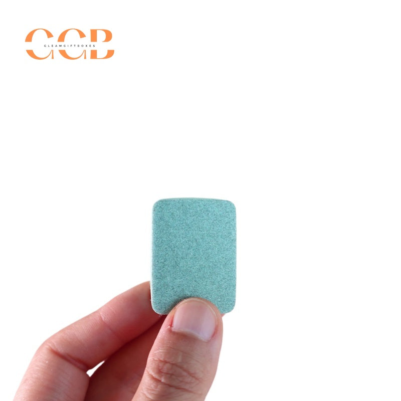 100pcs 2.5x3.5cm mini silver polishing stick for jewelry cleaning, double sided tarnish remover buffing and polishing bar, custom logo available