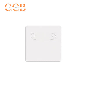 100pcs wholesale 5x5cm earring display cards with two holes for stud hoop jewelry black white paper cards small jewelry packaging