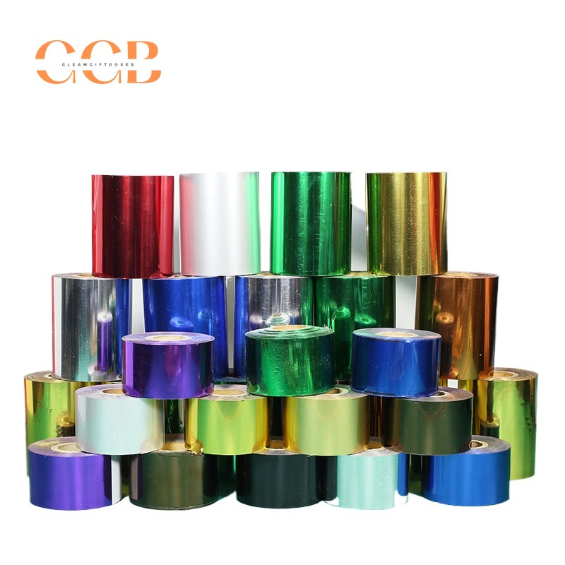 PU leather hot stamping foil paper