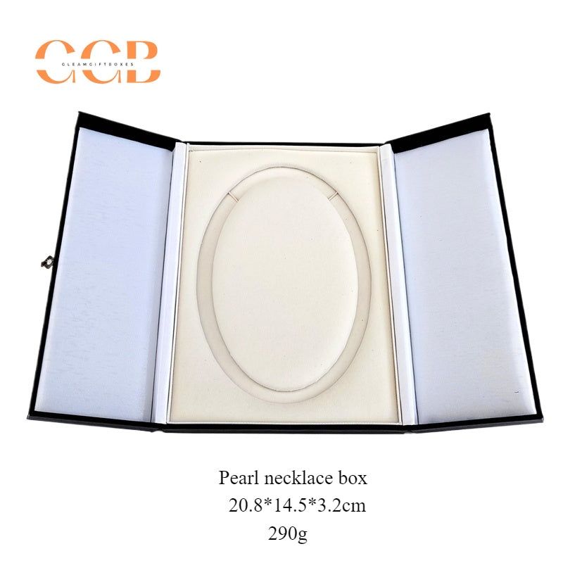 Vintage dark blue double door mini jewelry box for proposal