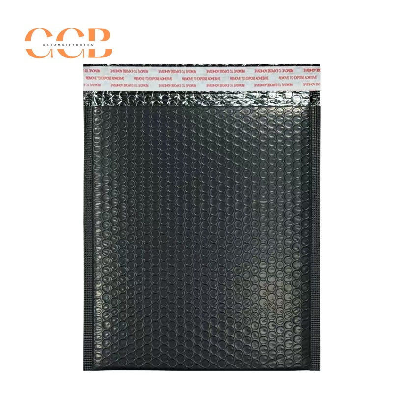 200 Sets Black Custom Jewelry Box With Mailer Bag Bundle - Australia Jewellery Package Wholesale