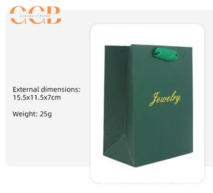10pcs pink blue green gray jewelry box set, luxury jewelry gift packaging for rings earrings bracelets, multi color jewelry boxes