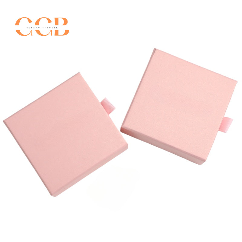 300 Sets Pink Custom Jewelry Box Bundle- Australia Jewellery Package Wholesale