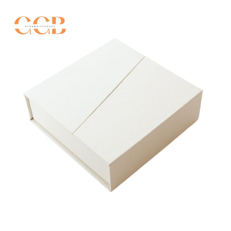 10pcs Magnetic Minimalist Jewelry Boxes