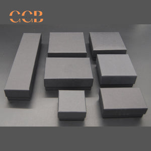 10pcs Multi-Size, Multi-Color Kraft Paper Jewelry Boxes Rosary Boxes  Bracelet Boxes Pendant Boxes
