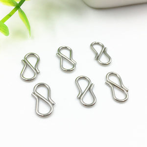13.5*7 STAINLESS STEEL S clasp