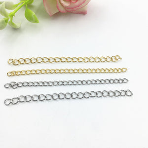 3-7cm stainless steel extension chain