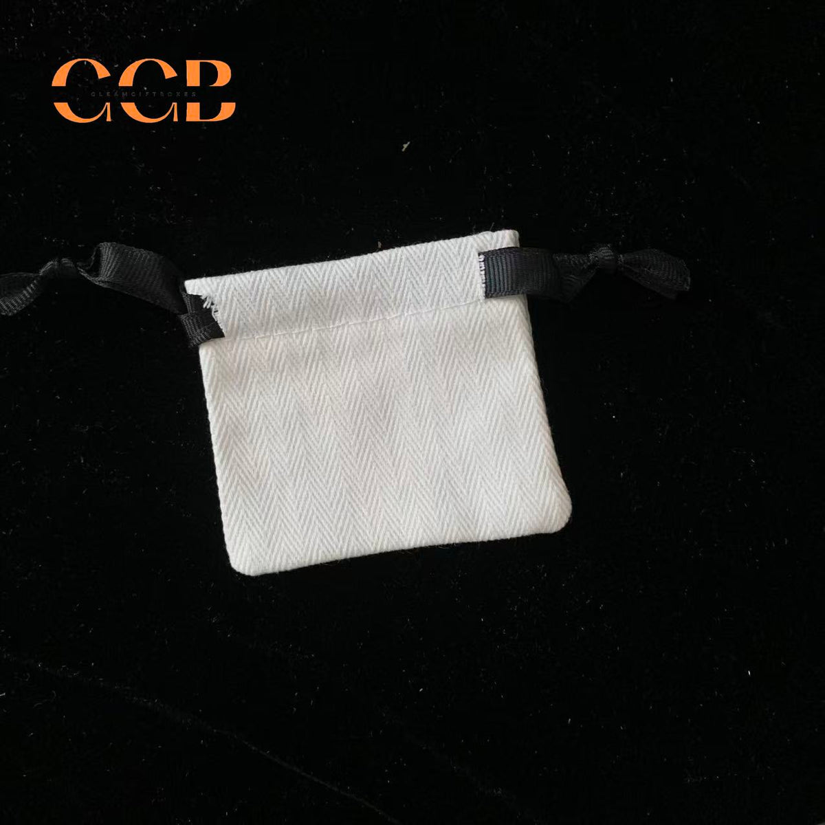 20pc Custom Logo Twill Cotton Drawstring Pouch Bulk Set, Personalized Jewelry Packaging Bag, Small Gift Bag, Retail Wholesale Supply