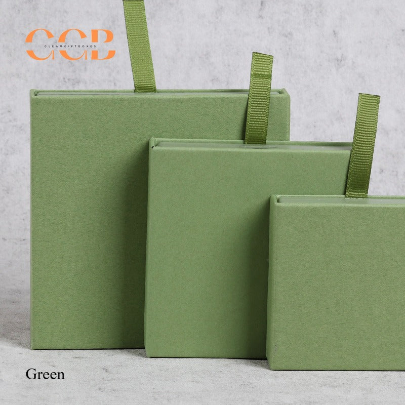 10pcs Anti-Oxidation PE Film Jewelry Display Box Set, Suspended 2cm Packaging for Rings, Earrings & Bracelets