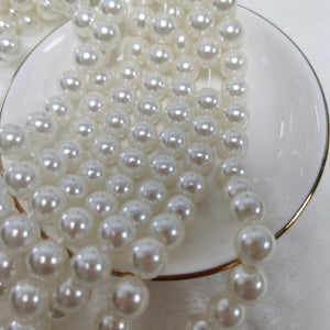 10mm Shell Pearls