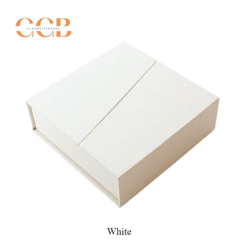 10pcs Magnetic Minimalist Jewelry Boxes