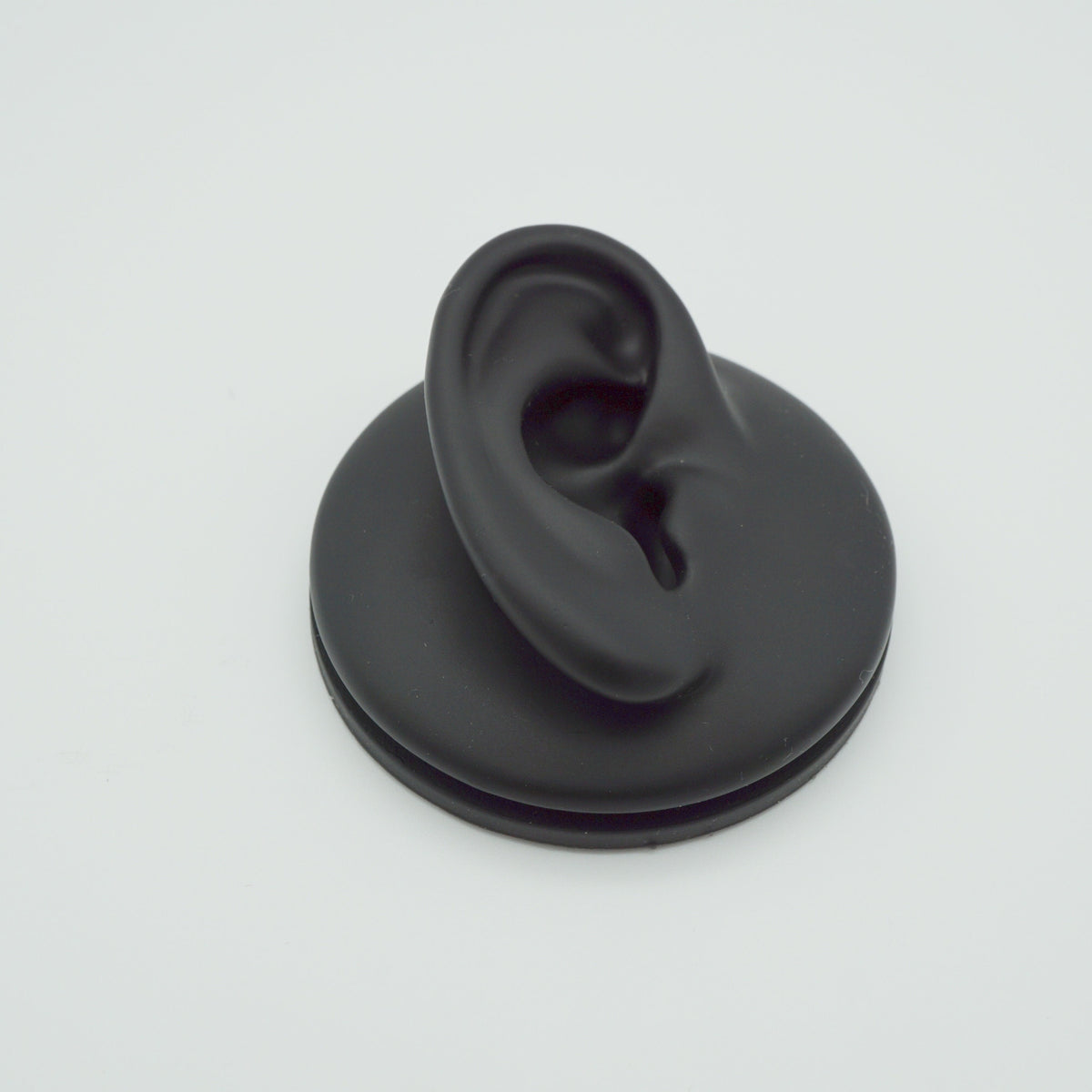 Silicone Earring Display Stand for Jewelry Photography and Retail Showcase