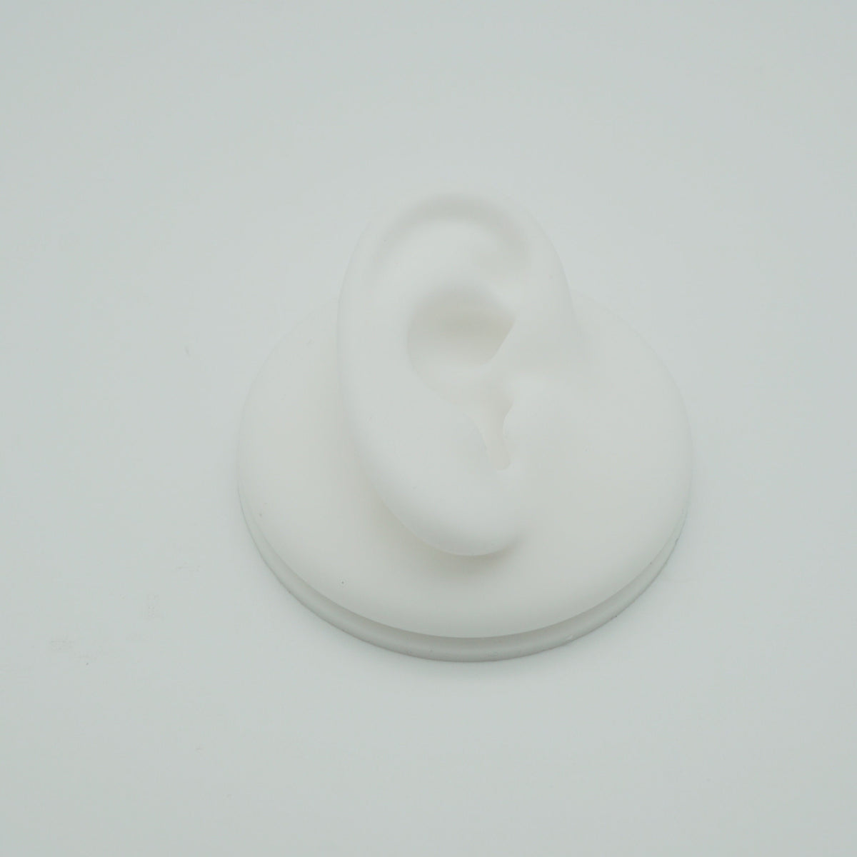 Silicone Earring Display Stand for Jewelry Photography and Retail Showcase