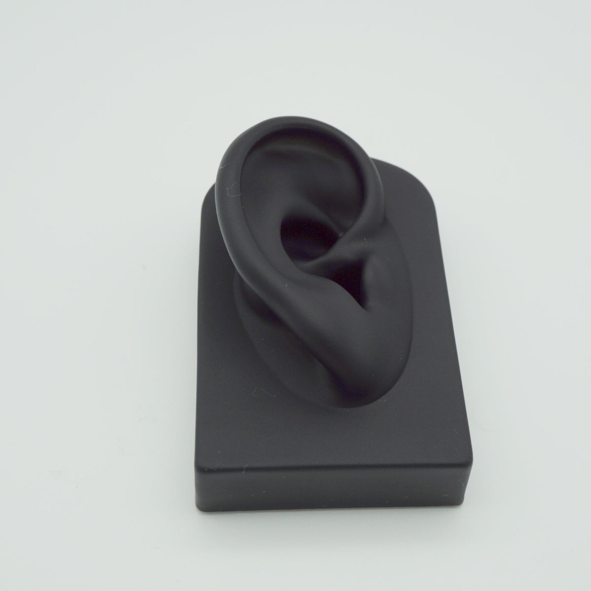 Silicone Earring Display Stand for Jewelry Photography and Retail Showcase