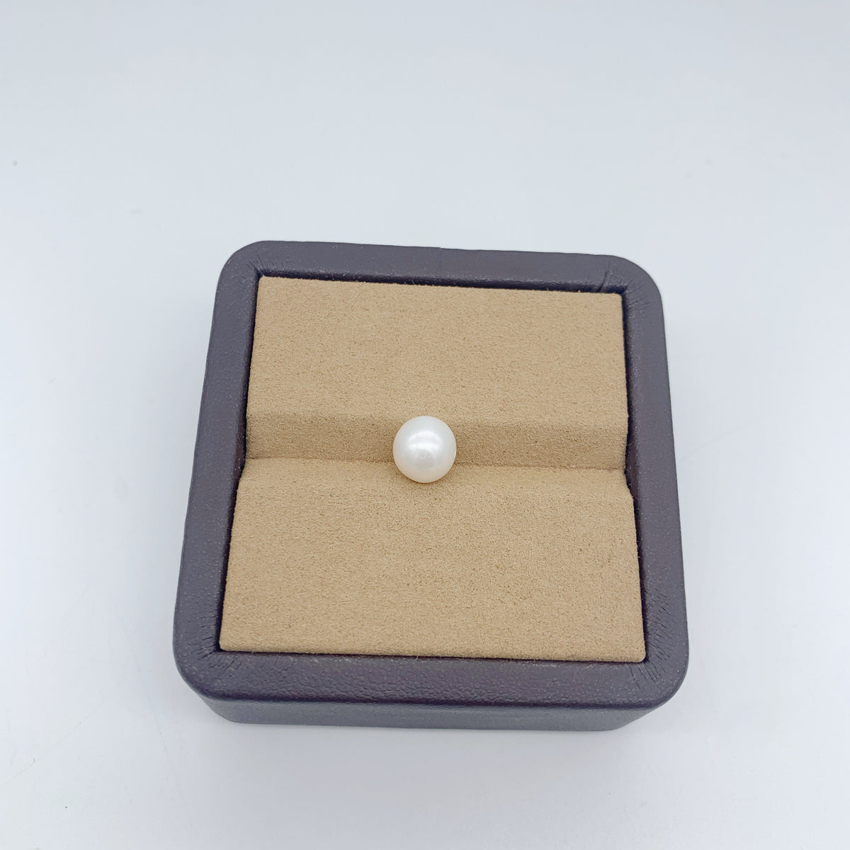 Premium PU Leather Gemstone Tray for Jewelry Making and Wholesale Display