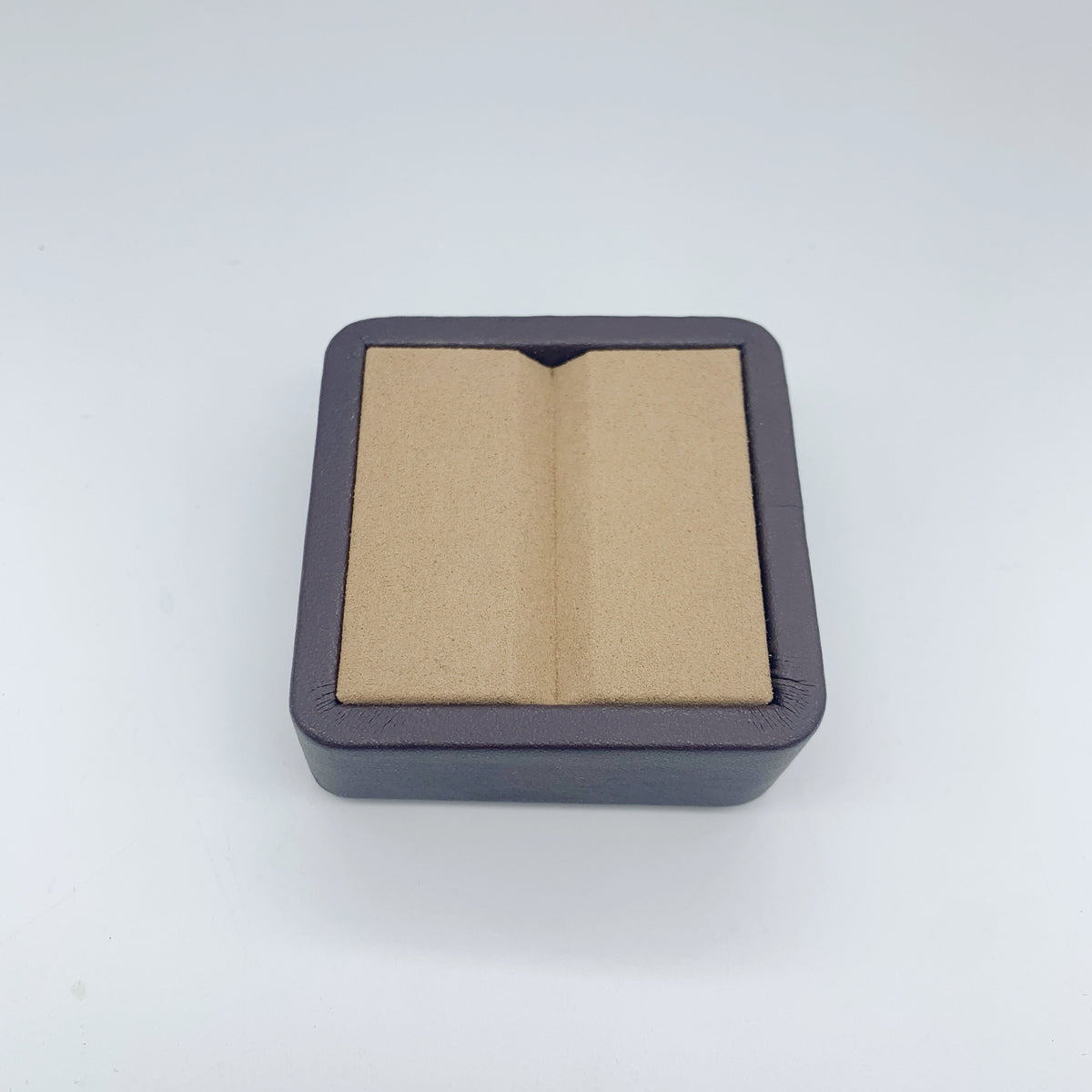 Premium PU Leather Gemstone Tray for Jewelry Making and Wholesale Display