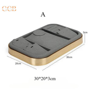 Multi-Function Jewelry Display Tray for Livestream and Market Sales-Wholesale AU
